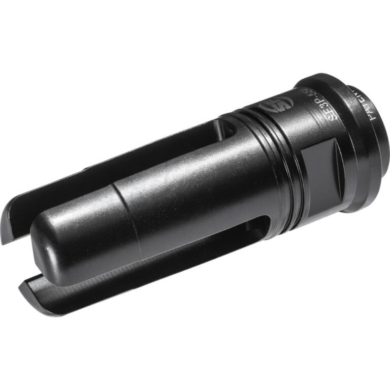 SureFire SOCOM SF3P 3 Prong Flash Hider 5.56 – High Plains Armament