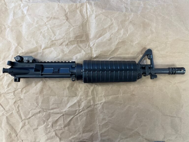 Colt Upper Groups – High Plains Armament