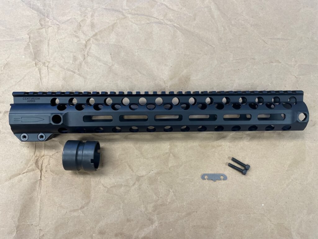 Centurion Arms 13″ MLOK Rail, New Take Off – High Plains Armament