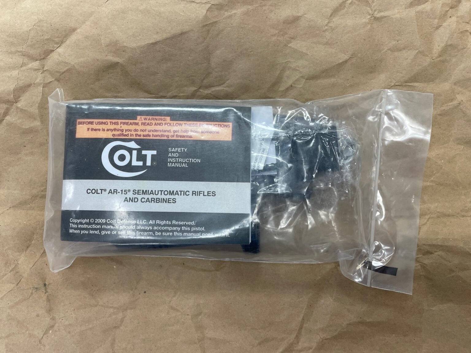 Colt SOCOM Accessory Kit – High Plains Armament