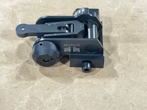 Matech BUIS Rear Sight New Take Off